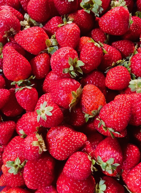 Élixir fraises Élixir fraises