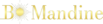 logo bo mandine fd transparent bo mandine bijoux culinaires