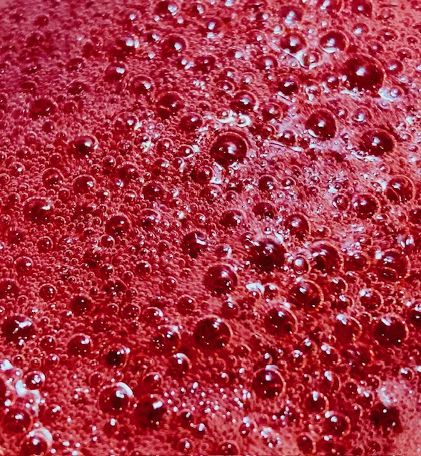 ébullition fraises bo mandine bijoux culinaires