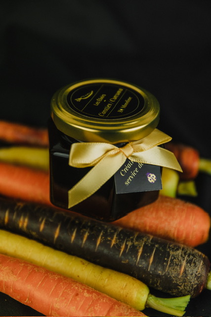 élixir carottes curcuma bo mandine bijoux culinaires