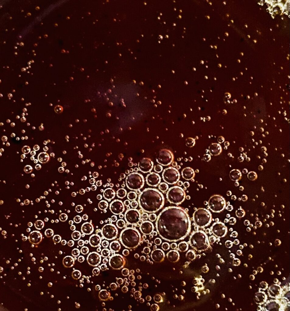 élixir ébullition fraise bo mandine bijoux culinaires