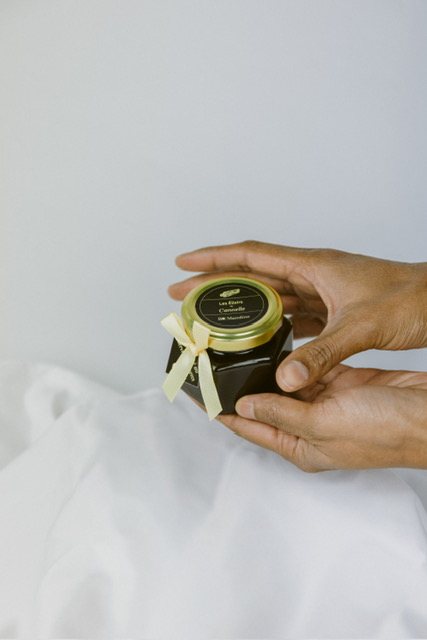 élixir porté bo mandine bijoux culinaires