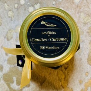 Élixir carotte/curcuma