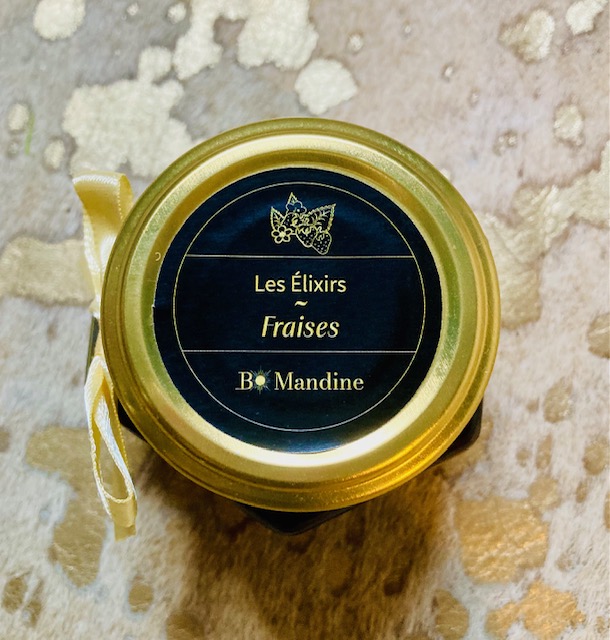 Élixir fraises Élixir fraises
