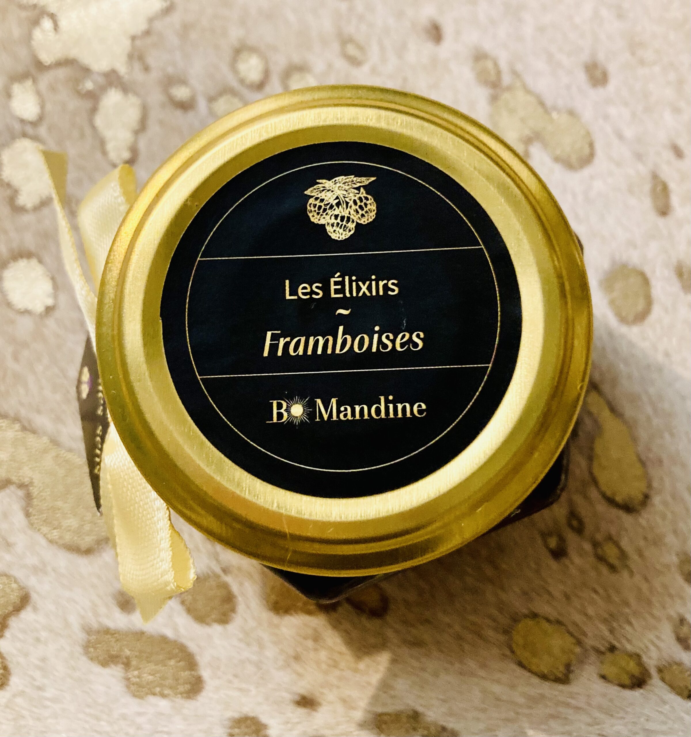 Élixir framboises Élixir framboises